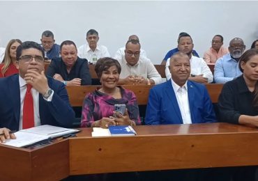 Inaipi socializa con alcaldes para conocer el quehacer institucional