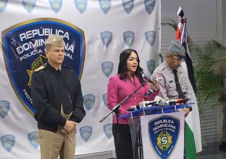 Faride dice permiso para marcha en Friusa fue otorgado en un plazo prudente