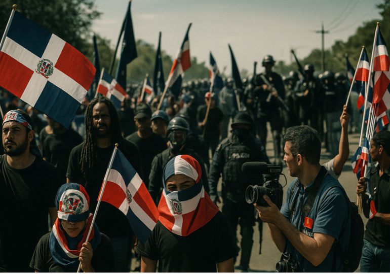 La marcha en Friusa: el rugido patriótico que sacudió al mundo