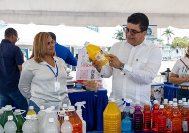 Santo Domingo Este impulsa el comercio local con su primera ronda de negocios