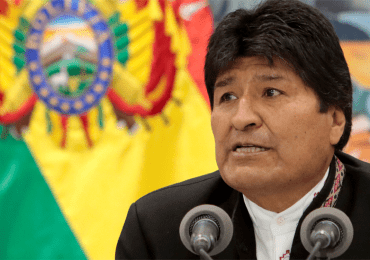 Una mujer será candidata a vicepresidenta junto a Evo Morales en las elecciones de Bolivia