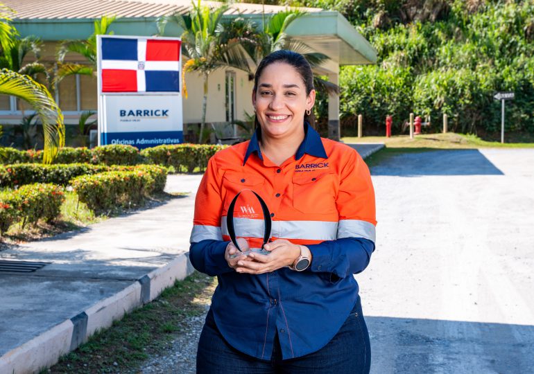 Yelisa Cuevas: un ejemplo de liderazgo femenino en la minería