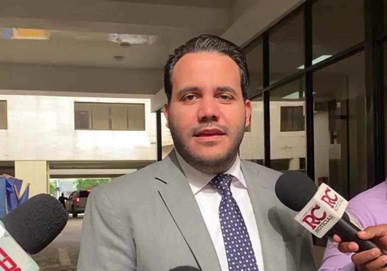 Diputado Rogelio Alfonso Genao responde al ministro  Paliza sobre revisión de exoneraciones fiscales