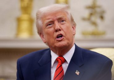 Trump dice que la Unión Europea "ha estado gorroneando" de Estados Unidos