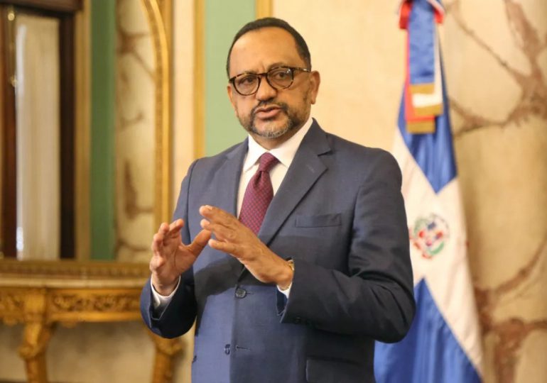 Antoliano Peralta sobre candidaturas independientes: “Tienen que tener un régimen”