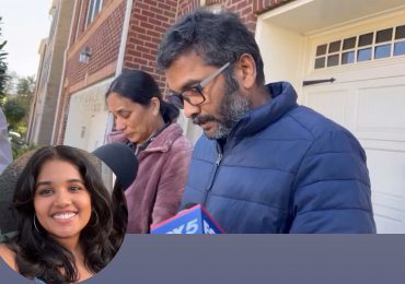 Video| Padres de Sudiksha Konanki agradecen por  investigación  exhaustiva