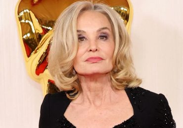 Actriz Jessica Lange confirma su retiro por cambios en la industria del cine