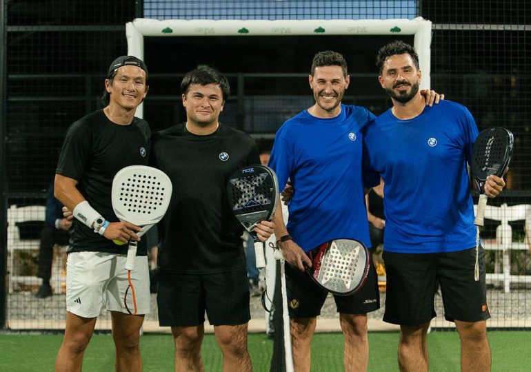 Tres mitos sobre el deporte del momento: el Pádel