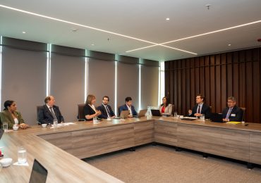 La Asociación de Bancos dialoga con misión del FMI sobre desempeño y expectativas del sector bancario