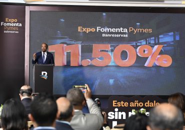 Banreservas inaugura su Expo Fomenta Pymes 2025 con tasas desde 11.50%