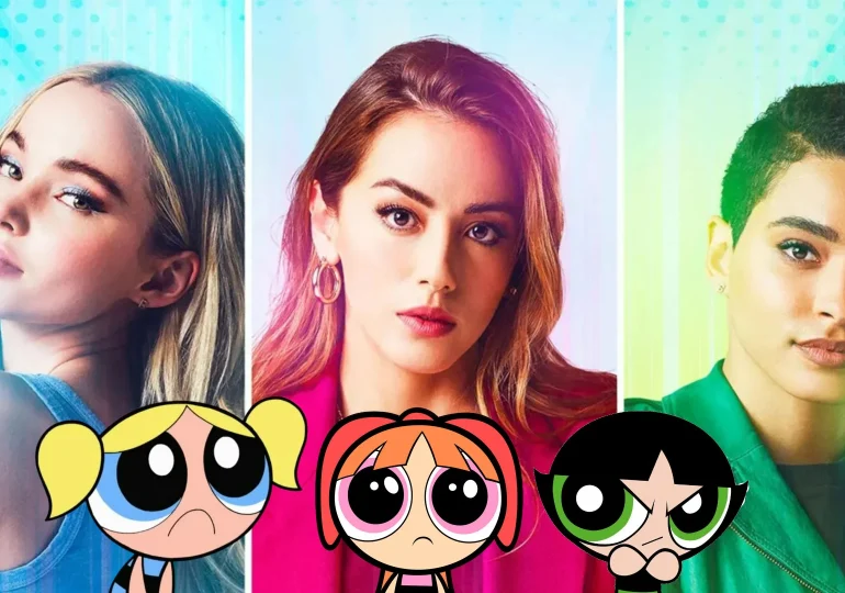 Video: Filtran tráiler de la serie cancelada de Las Chicas Superpoderosas