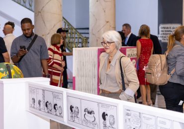 Mafalda, la niña más curiosa del mundo, llega a  Bellas Artes