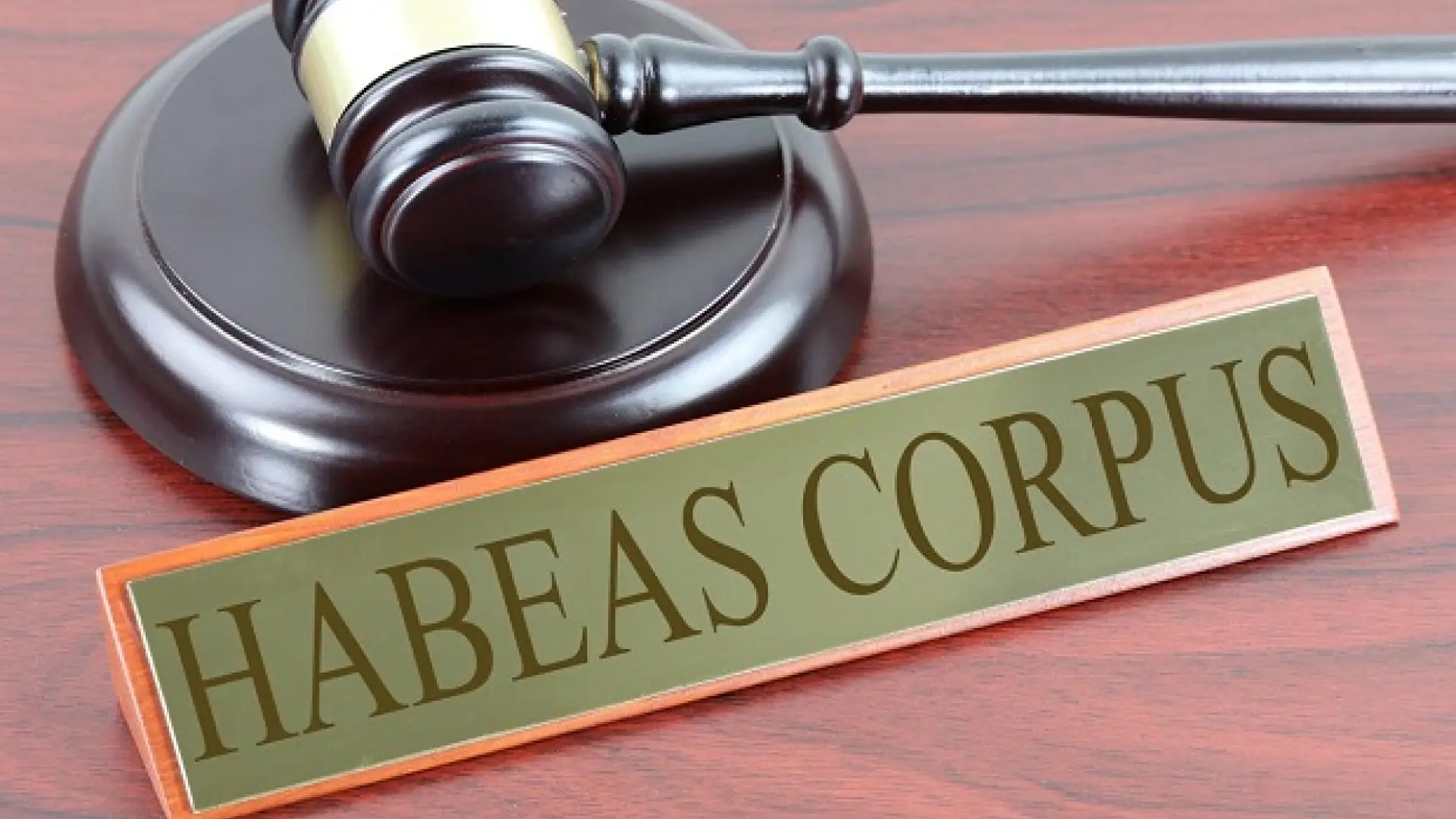 Recurso de hábeas corpus: una garantía de libertad