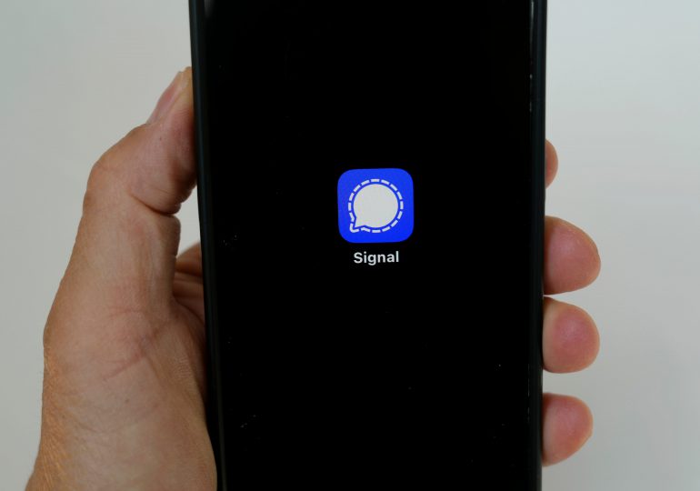 ¿Quién es quién en el escándalo de chat en Signal?