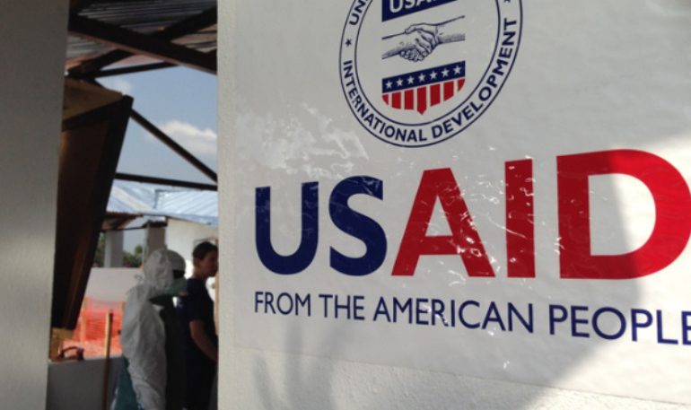 Una corte federal declara la supresión de USAID "probablemente" inconstitucional