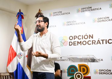 Opción Democrática elabora propuestas para presentar al país una nueva esperanza en 2028