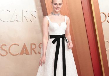 Elle Fanning deslumbra con su estilo clásico en los Premios Óscar