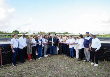 FEDA apoya surgimiento de la acuicultura La Altagracia