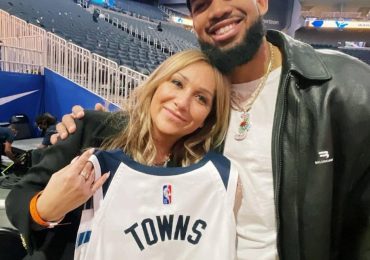 Karl Towns se reincorpora a los Knicks; su novia explica que una amiga cercana murió de cáncer de mama