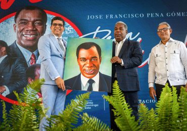 Ayuntamiento de Santo Domingo Este conmemora el 88 aniversario del natalicio de José Francisco Peña Gómez