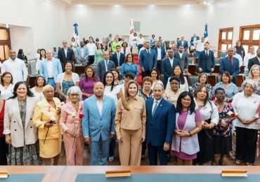 Alcaldía del DN y Concejo de Regidores reconocen a Heroínas de la Cotidianidad en conmemoración del Día Internacional de la Mujer