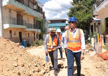 Coraasan impacta positivamente sector de Buenos Aires tras sustituir línea aguas residuales