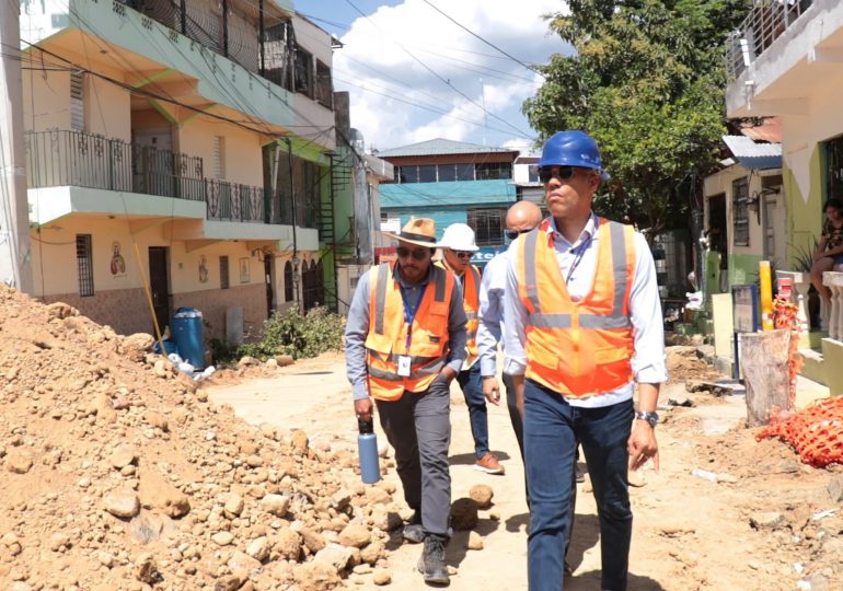 Coraasan impacta positivamente sector de Buenos Aires tras sustituir línea aguas residuales