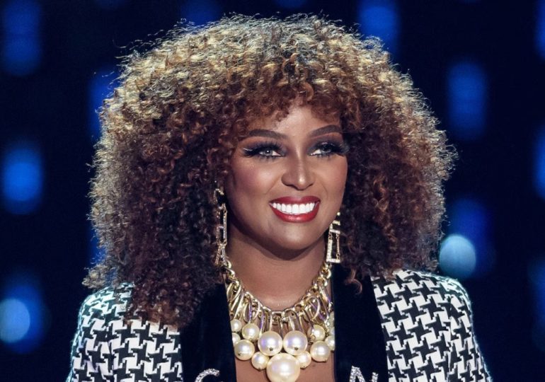 Amara La Negra se suma a la celebración de los Premios Soberano 2025