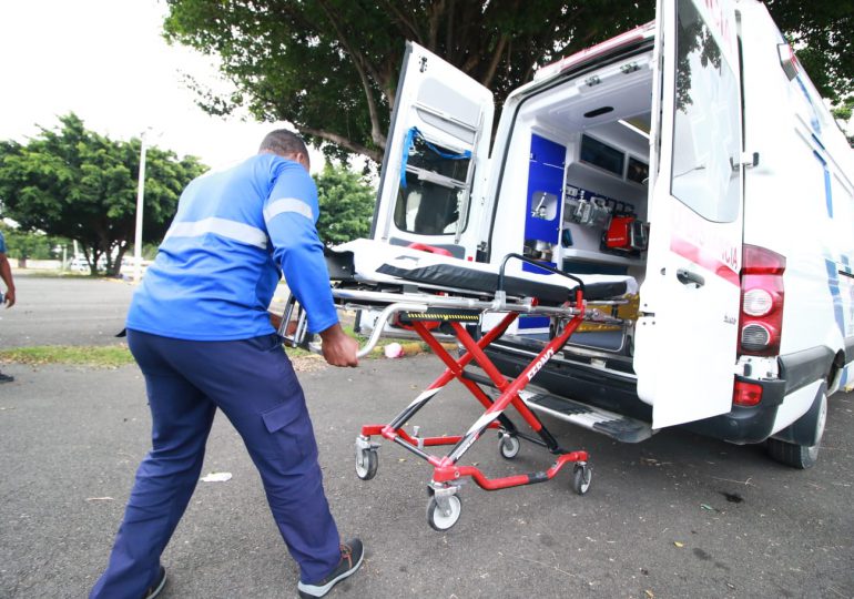 DAEH atendió más de 37 mil emergencias en los meses de enero y febrero del 2025