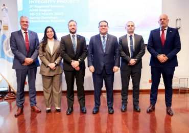 RD realiza seminario regional de la OMA sobre la integridad de la cadena de suministros