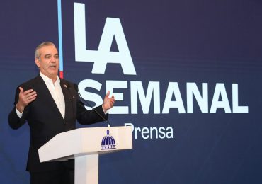 Abinader dice ha entregado 2,019 viviendas en Santiago y que Leonel no construyó ni una sola en sus 12 años de gestión