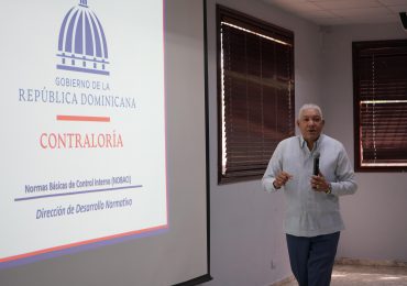 OMSA realiza taller sobre "Normas Básicas de Control Interno (NOBACI)"