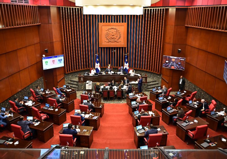 Senado de la República conforma Comisión Especial para estudiar proyecto de ley del Código Penal