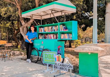 El Carretón de Libros invita a taller de escritura creativa