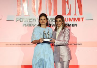 Raquel Peña participa en Mercado Power Women Summit 2025, afianzando su compromiso con el impulso del liderazgo femenino