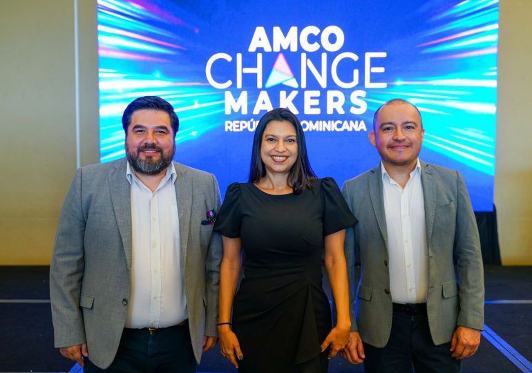 Amco ChangeMakers llega a la República Dominicana