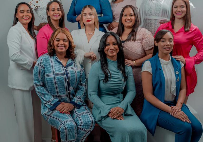 Emprendedoras del país se preparan para el Tercer Congreso Mujeres que Emprenden Santo Domingo Norte