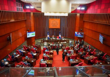 Pleno del Senado escuchará al presidente de la JCE y al director del INTRANT