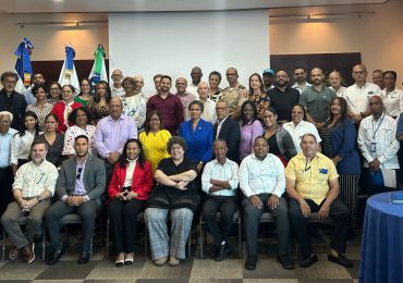 La Sección Nacional Dominicana celebra su XVIII Asamblea General