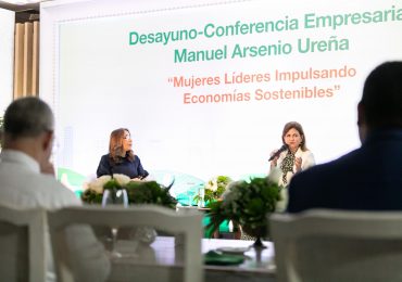 Raquel Peña destaca el papel clave de las mujeres en el crecimiento económico y social de la República Dominicana