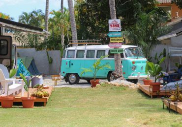 Yaya Campers inaugura el primer parque de casas rodantes en República Dominicana