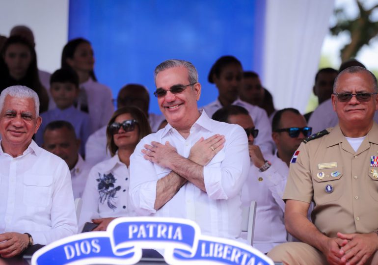 Presidente Abinader encabezará actos conmemorativos del 181 aniversario de la batalla 19 de Marzo en Azua