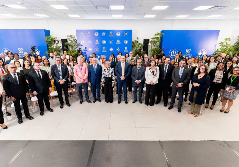 Autoridades unen esfuerzo para optimizar el proceso de justicia penal en Santo Domingo Este