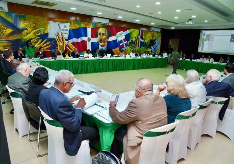 Dirección Política de FP aprueba reglamento del Congreso Elector Manolo Tavárez Justo