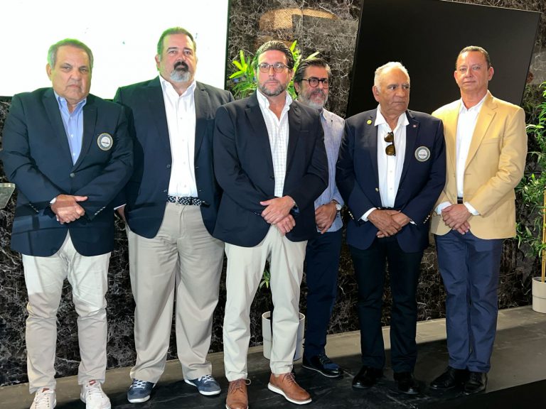 La Fedogolf y Mastercard Banreservas anuncian LVIII Campeonatos Nacionales