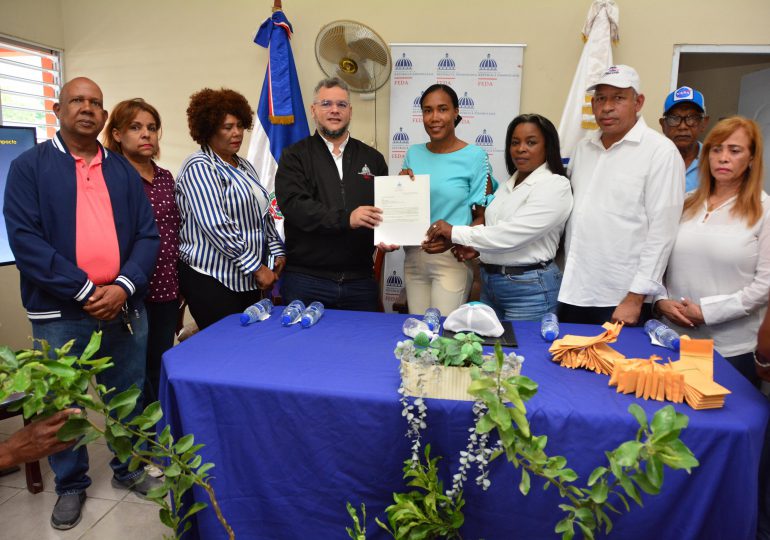 FEDA promueve agroecología en Hondo Valle