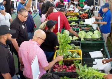 Inespre oferta más 43 productos a bajos precios en su stand de la Feria Agropecuaria Nacional 2025