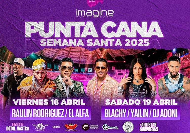 Yailin La Más Viral se presentará en Imagine Punta Cana