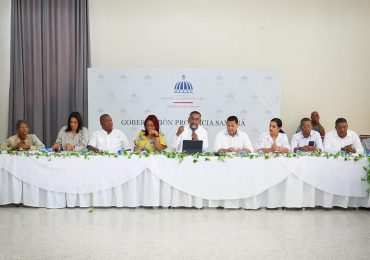 Escuchan de forma exitosa a los diversos sectores de la provincia Samaná