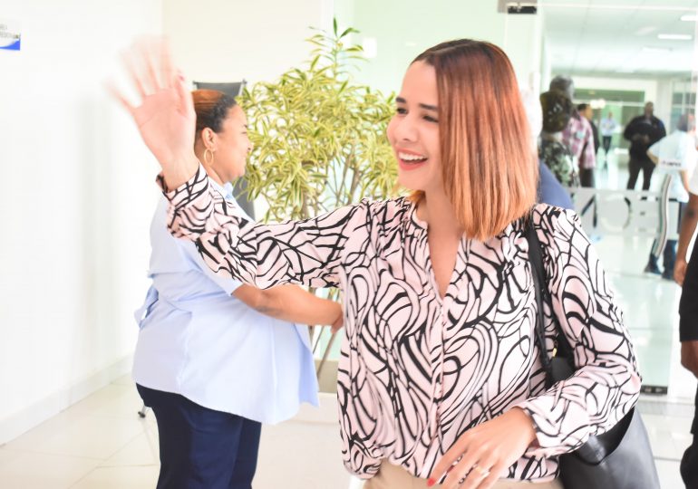 Alcaldesa Wendy Cepeda anuncia la construcción de Ciudad de Ángeles en San Luis